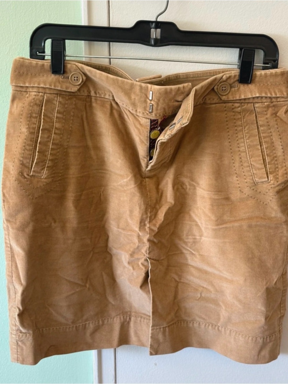 American Eagle Size 8 Mini Skirt